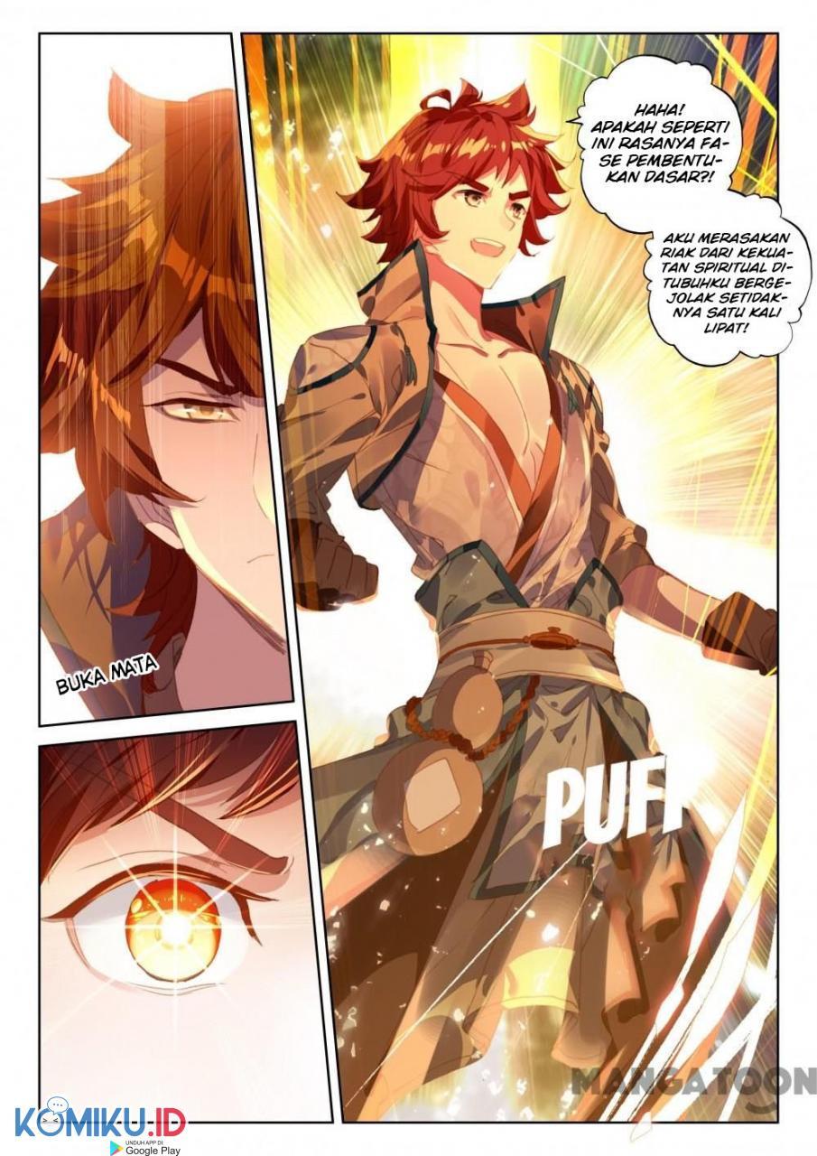 The Great Deity Chapter 107 Gambar 3